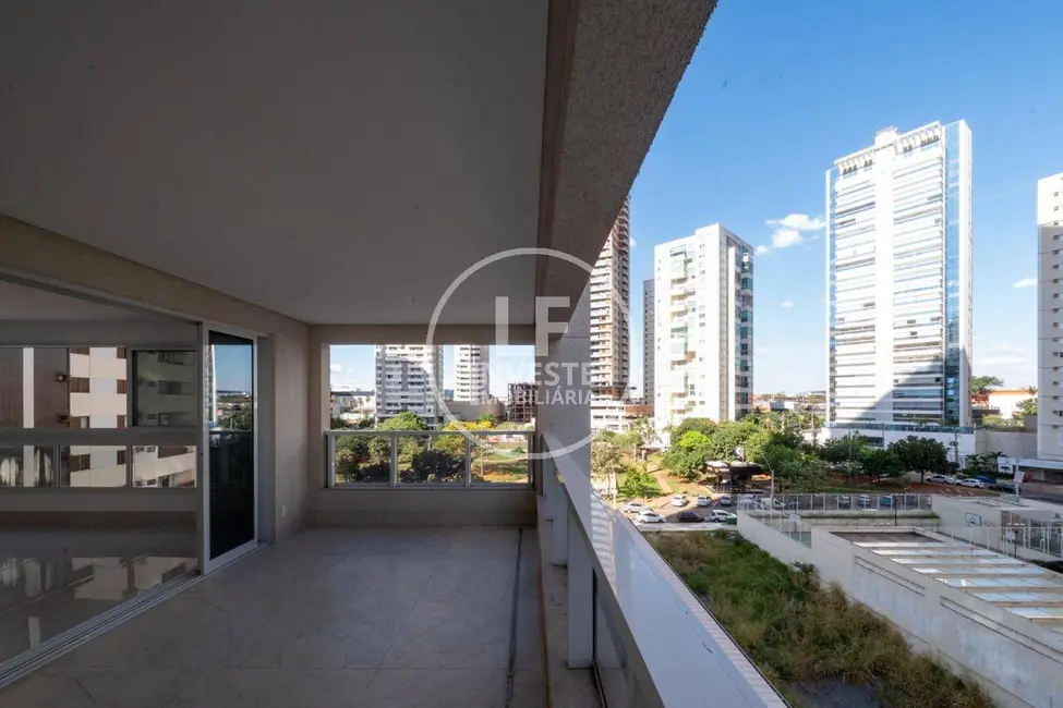 Apartamento com 3 quartos à venda, 177m2 em Jardim Goiás, Goiania - GO - imagem 2 Foto 2 de Apartamento com 3 quartos à venda, 177m2 em Jardim Goiás, Goiania - GO