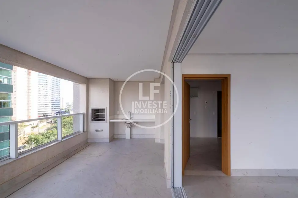 Foto 5 de Apartamento com 3 quartos à venda, 177m2 em Jardim Goiás, Goiania - GO