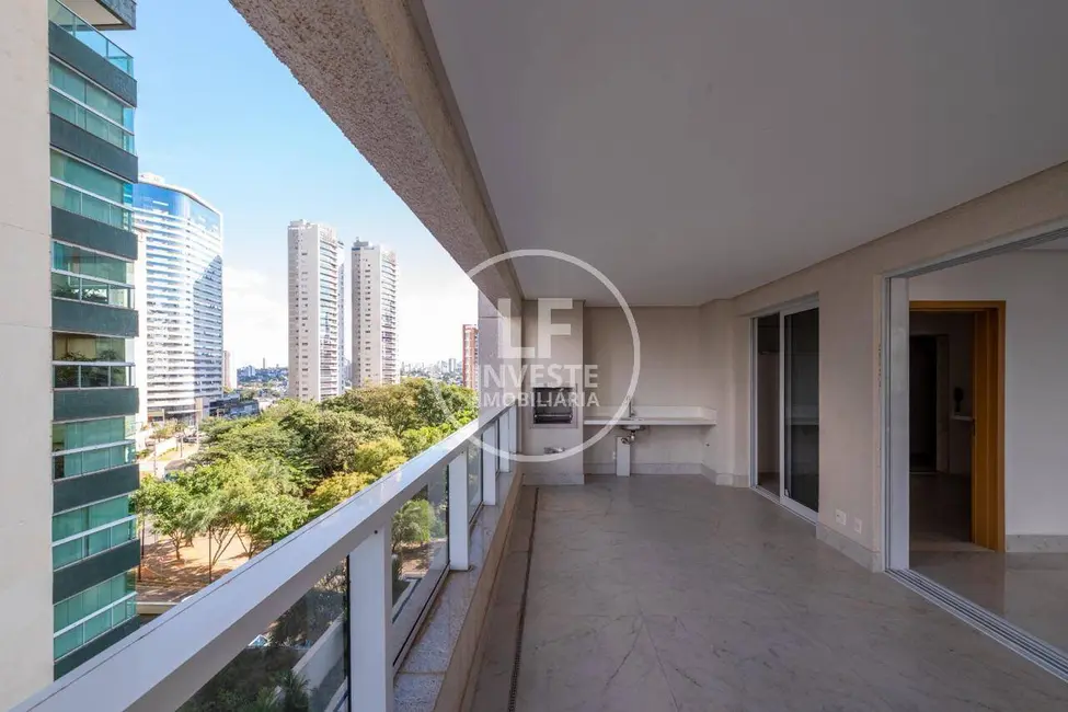 Foto 1 de Apartamento com 3 quartos à venda, 177m2 em Jardim Goiás, Goiania - GO