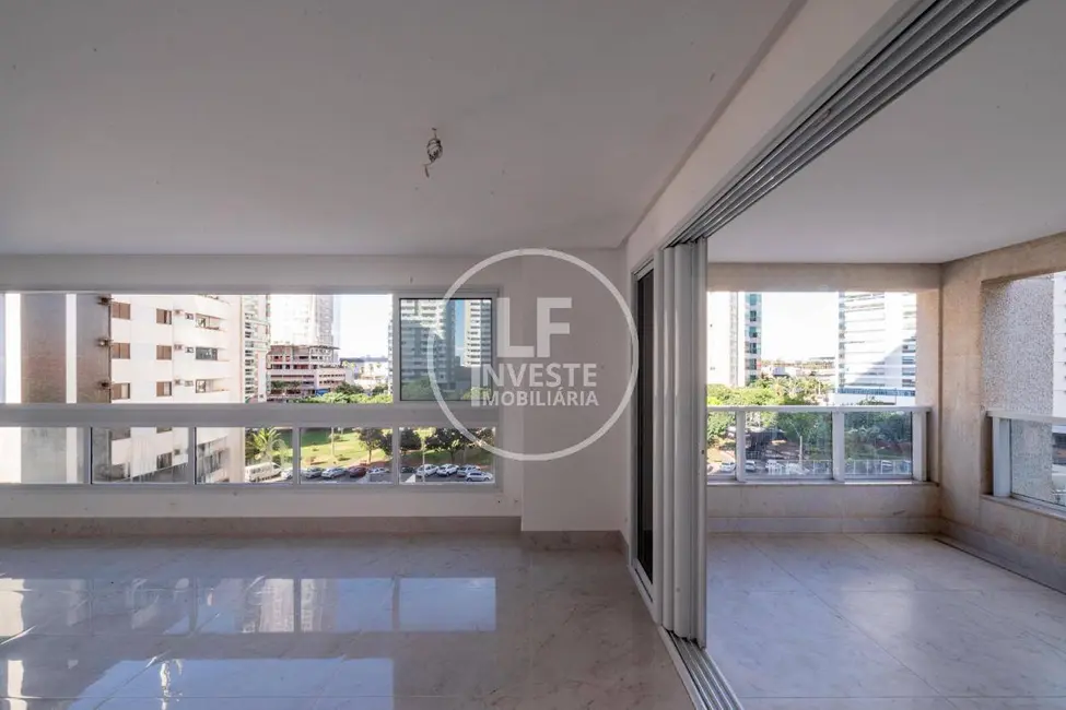 Foto 4 de Apartamento com 3 quartos à venda, 177m2 em Jardim Goiás, Goiania - GO