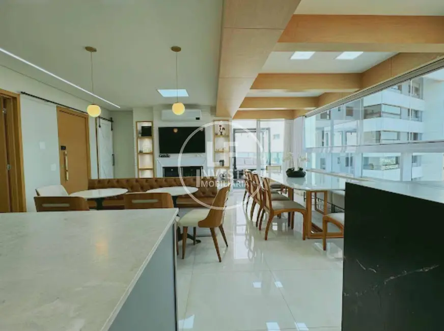 Foto 8 de Apartamento com 2 quartos à venda, 142m2 em Park Lozandes, Goiania - GO