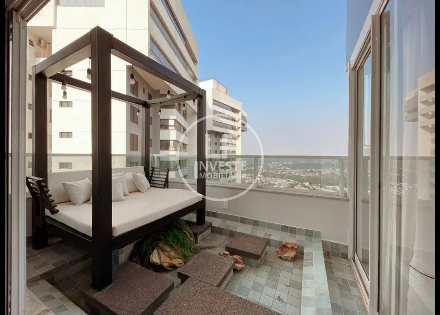 Foto 2 de Apartamento com 2 quartos à venda, 142m2 em Park Lozandes, Goiania - GO