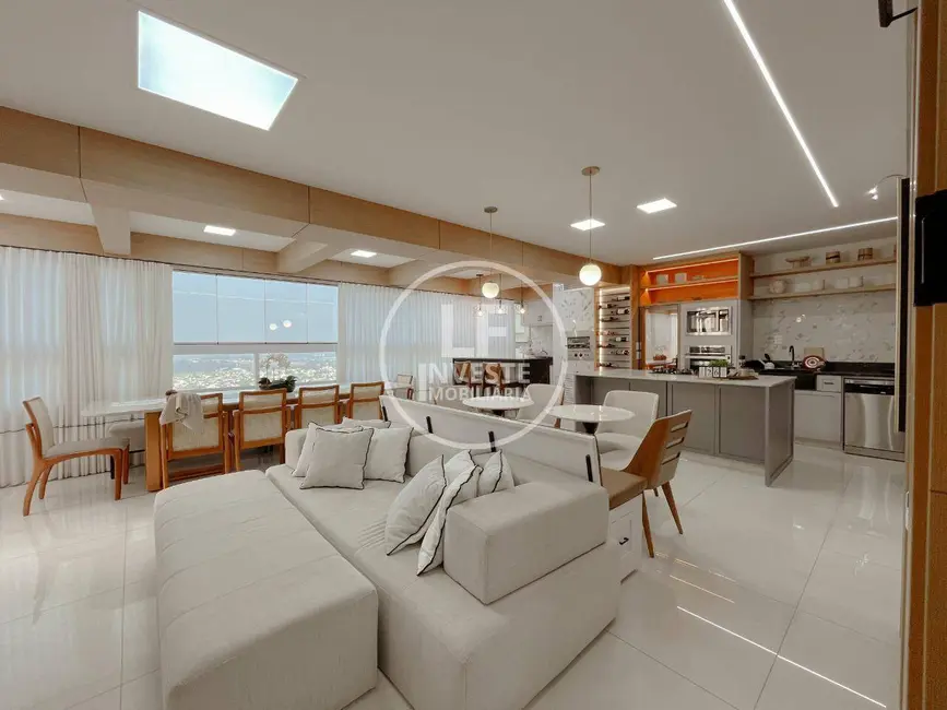 Foto 6 de Apartamento com 2 quartos à venda, 142m2 em Park Lozandes, Goiania - GO