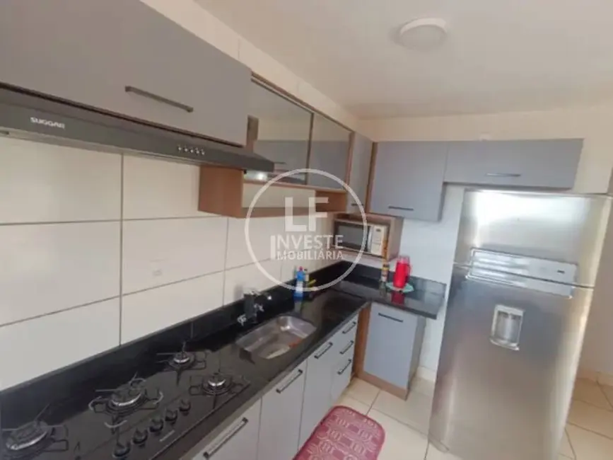Apartamento com 2 quartos à venda, 53m2 em Parque das Nações, Aparecida De Goiania - GO - imagem 4 Foto 4 de Apartamento com 2 quartos à venda, 53m2 em Parque das Nações, Aparecida De Goiania - GO