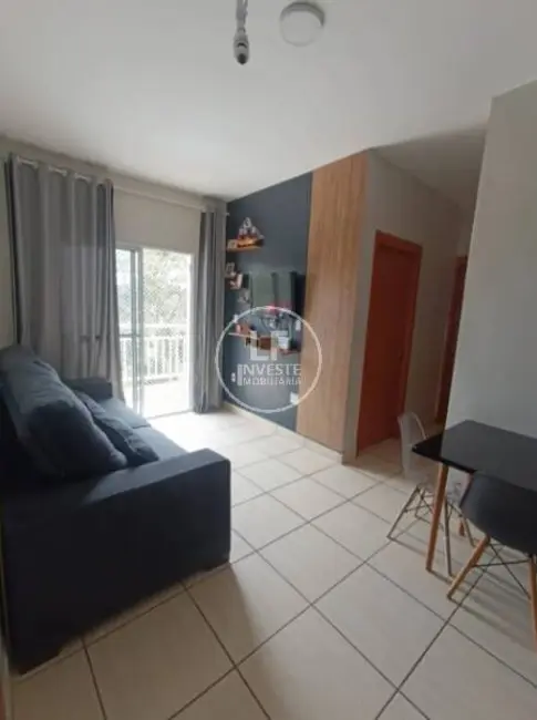 Apartamento com 2 quartos à venda, 53m2 em Parque das Nações, Aparecida De Goiania - GO - imagem 1 Foto 1 de Apartamento com 2 quartos à venda, 53m2 em Parque das Nações, Aparecida De Goiania - GO