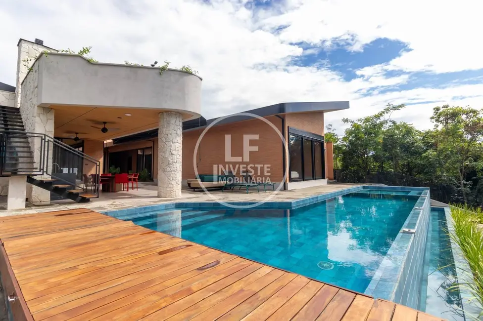 Casa de Condomínio com 4 quartos à venda, 1250m2 em Residencial Aurora das Mansões, Senador Canedo - GO - imagem 1 Foto 1 de Casa de Condomínio com 4 quartos à venda, 1250m2 em Residencial Aurora das Mansões, Senador Canedo - GO