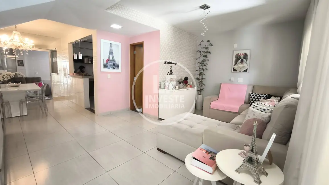 Foto 2 de Casa de Condomínio com 3 quartos à venda, 160m2 em Jardim Novo Mundo, Goiania - GO