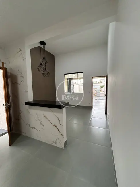 Foto 2 de Casa com 3 quartos à venda, 150m2 em Residencial Monte Pascoal, Goiania - GO
