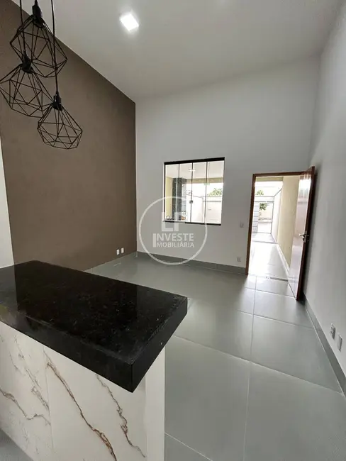 Foto 3 de Casa com 3 quartos à venda, 150m2 em Residencial Monte Pascoal, Goiania - GO