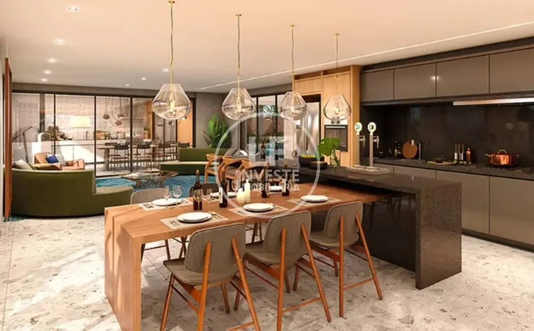 Apartamento com 3 quartos à venda, 85m2 em Setor Oeste, Goiania - GO - imagem 8 Foto 8 de Apartamento com 3 quartos à venda, 85m2 em Setor Oeste, Goiania - GO