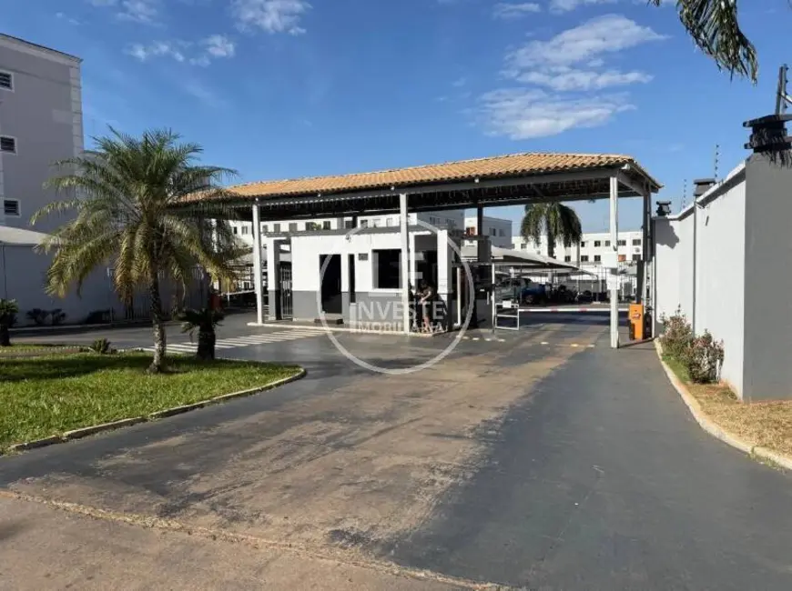 Apartamento com 1 quarto à venda, 42m2 em Chácaras Bela Vista, Aparecida De Goiania - GO - imagem 9 Foto 9 de Apartamento com 1 quarto à venda, 42m2 em Chácaras Bela Vista, Aparecida De Goiania - GO