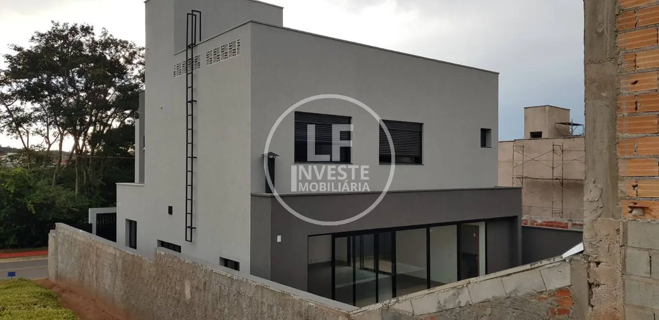 Foto 9 de Casa de Condomínio com 4 quartos à venda, 300m2 em Senador Canedo - GO