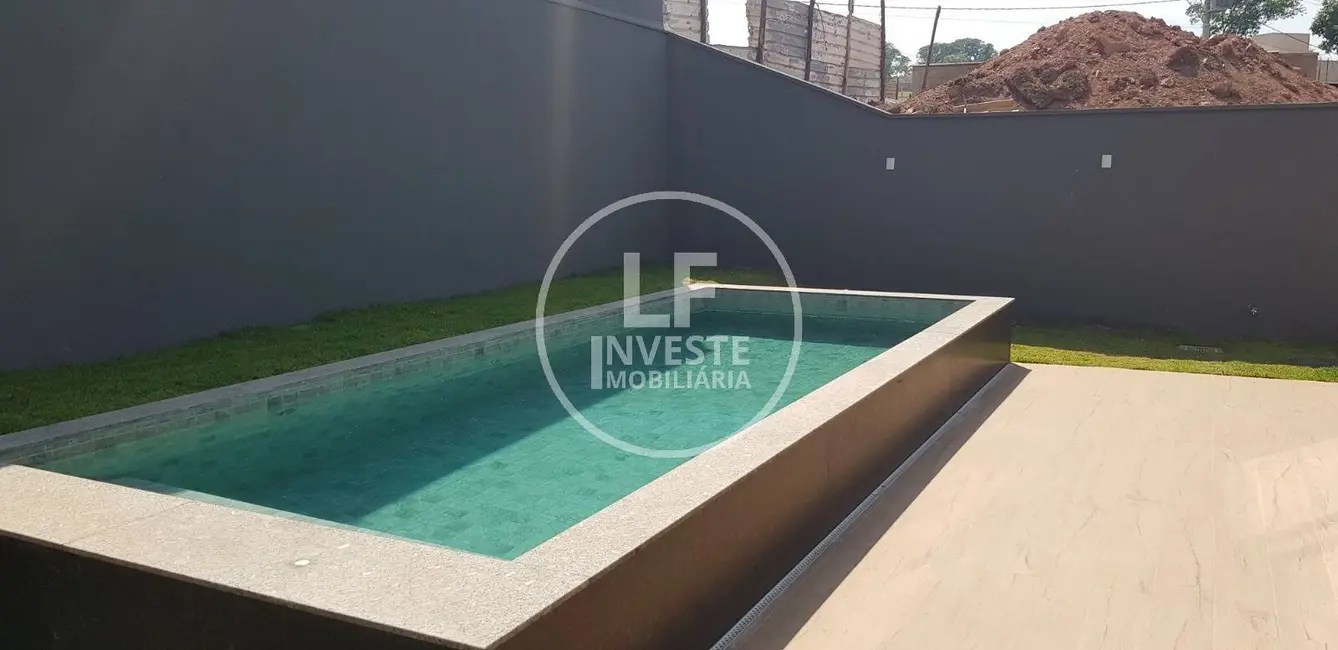 Foto 3 de Casa de Condomínio com 4 quartos à venda, 300m2 em Senador Canedo - GO