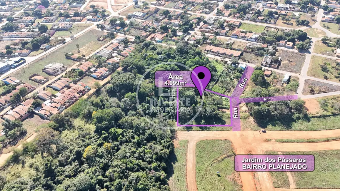 Terreno / Lote à venda, 4099m2 em Jardim Dom Bosco 2ª Etapa, Aparecida De Goiania - GO - imagem 4 Foto 4 de Terreno / Lote à venda, 4099m2 em Jardim Dom Bosco 2ª Etapa, Aparecida De Goiania - GO