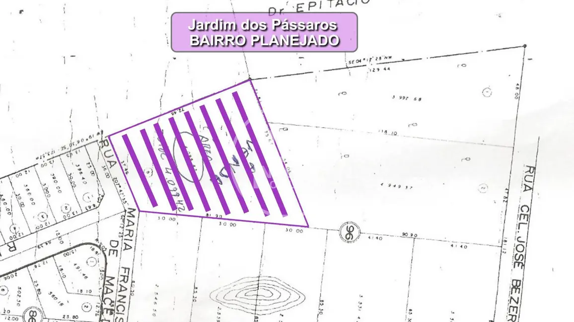 Terreno / Lote à venda, 4099m2 em Jardim Dom Bosco 2ª Etapa, Aparecida De Goiania - GO - imagem 7 Foto 7 de Terreno / Lote à venda, 4099m2 em Jardim Dom Bosco 2ª Etapa, Aparecida De Goiania - GO