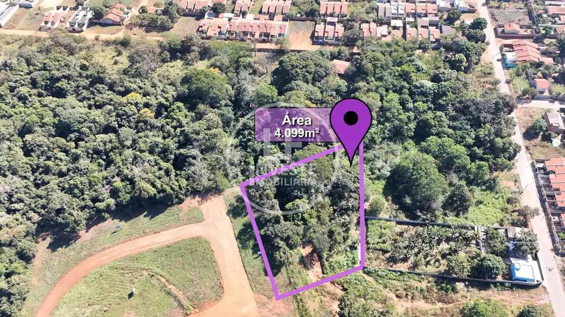 Terreno / Lote à venda, 4099m2 em Jardim Dom Bosco 2ª Etapa, Aparecida De Goiania - GO - imagem 3 Foto 3 de Terreno / Lote à venda, 4099m2 em Jardim Dom Bosco 2ª Etapa, Aparecida De Goiania - GO