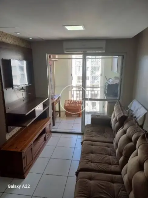 Foto 1 de Apartamento com 3 quartos à venda, 64m2 em Feliz, Goiania - GO