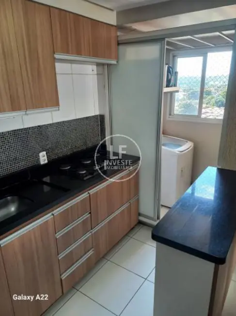 Foto 3 de Apartamento com 3 quartos à venda, 64m2 em Feliz, Goiania - GO