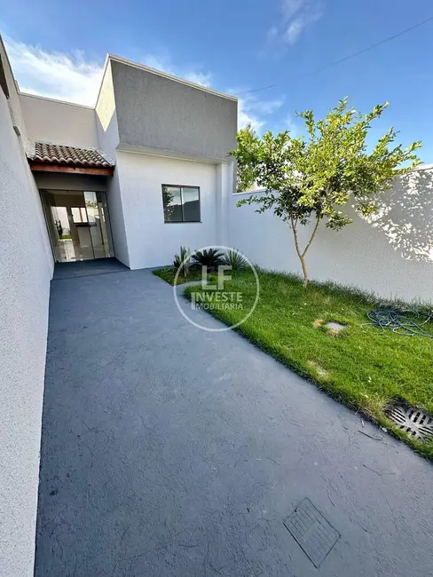 Foto 1 de Casa com 2 quartos à venda, 150m2 em Residencial Buena Vista III, Goiania - GO