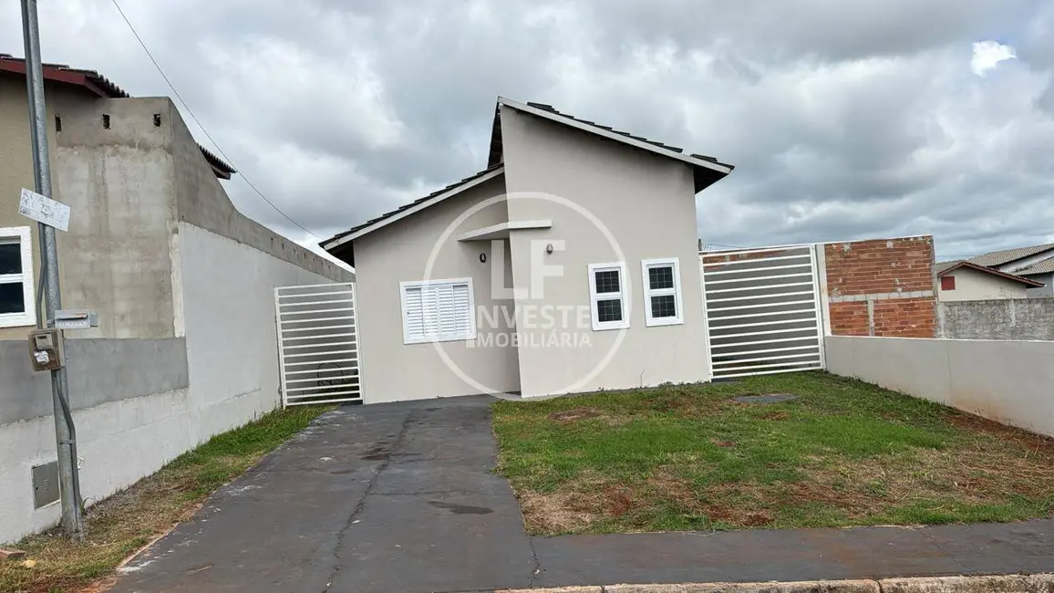 Casa de Condomínio com 3 quartos à venda, 230m2 em Jardim Decolores, Trindade - GO - imagem 1 Foto 1 de Casa de Condomínio com 3 quartos à venda, 230m2 em Jardim Decolores, Trindade - GO