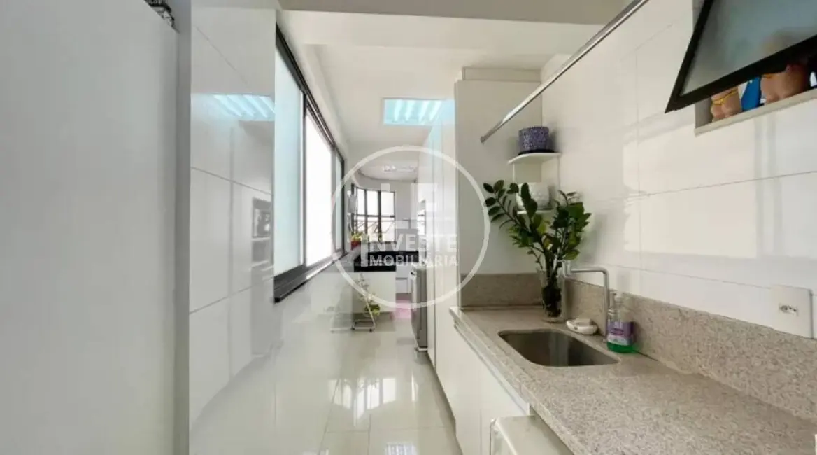 Apartamento com 5 quartos à venda, 204m2 em Setor Oeste, Goiania - GO - imagem 8 Foto 8 de Apartamento com 5 quartos à venda, 204m2 em Setor Oeste, Goiania - GO