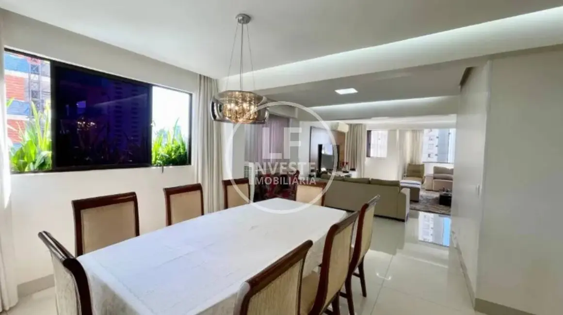 Apartamento com 5 quartos à venda, 204m2 em Setor Oeste, Goiania - GO - imagem 4 Foto 4 de Apartamento com 5 quartos à venda, 204m2 em Setor Oeste, Goiania - GO