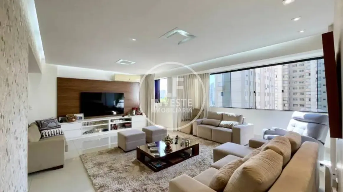 Foto 1 de Apartamento com 5 quartos à venda, 204m2 em Setor Oeste, Goiania - GO