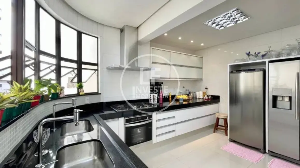 Apartamento com 5 quartos à venda, 204m2 em Setor Oeste, Goiania - GO - imagem 6 Foto 6 de Apartamento com 5 quartos à venda, 204m2 em Setor Oeste, Goiania - GO