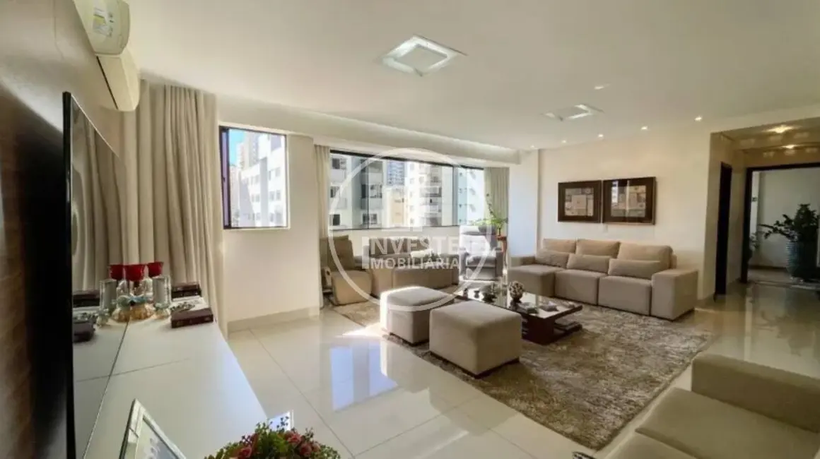 Apartamento com 5 quartos à venda, 204m2 em Setor Oeste, Goiania - GO - imagem 3 Foto 3 de Apartamento com 5 quartos à venda, 204m2 em Setor Oeste, Goiania - GO