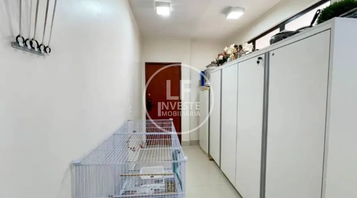 Apartamento com 5 quartos à venda, 204m2 em Setor Oeste, Goiania - GO - imagem 9 Foto 9 de Apartamento com 5 quartos à venda, 204m2 em Setor Oeste, Goiania - GO