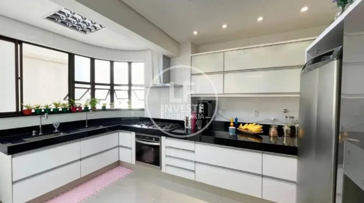 Apartamento com 5 quartos à venda, 204m2 em Setor Oeste, Goiania - GO - imagem 5 Foto 5 de Apartamento com 5 quartos à venda, 204m2 em Setor Oeste, Goiania - GO