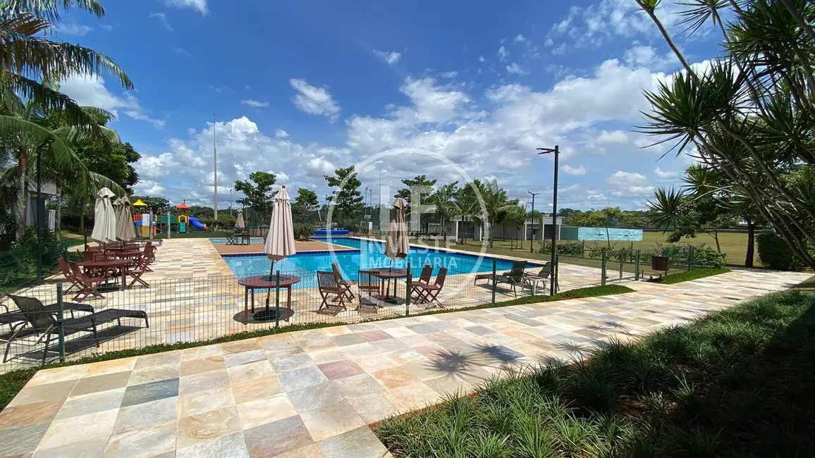 Foto 1 de Lote de Condomínio à venda, 402m2 em Senador Canedo - GO