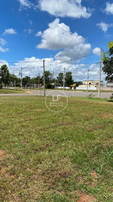 Foto 2 de Lote de Condomínio à venda, 402m2 em Senador Canedo - GO