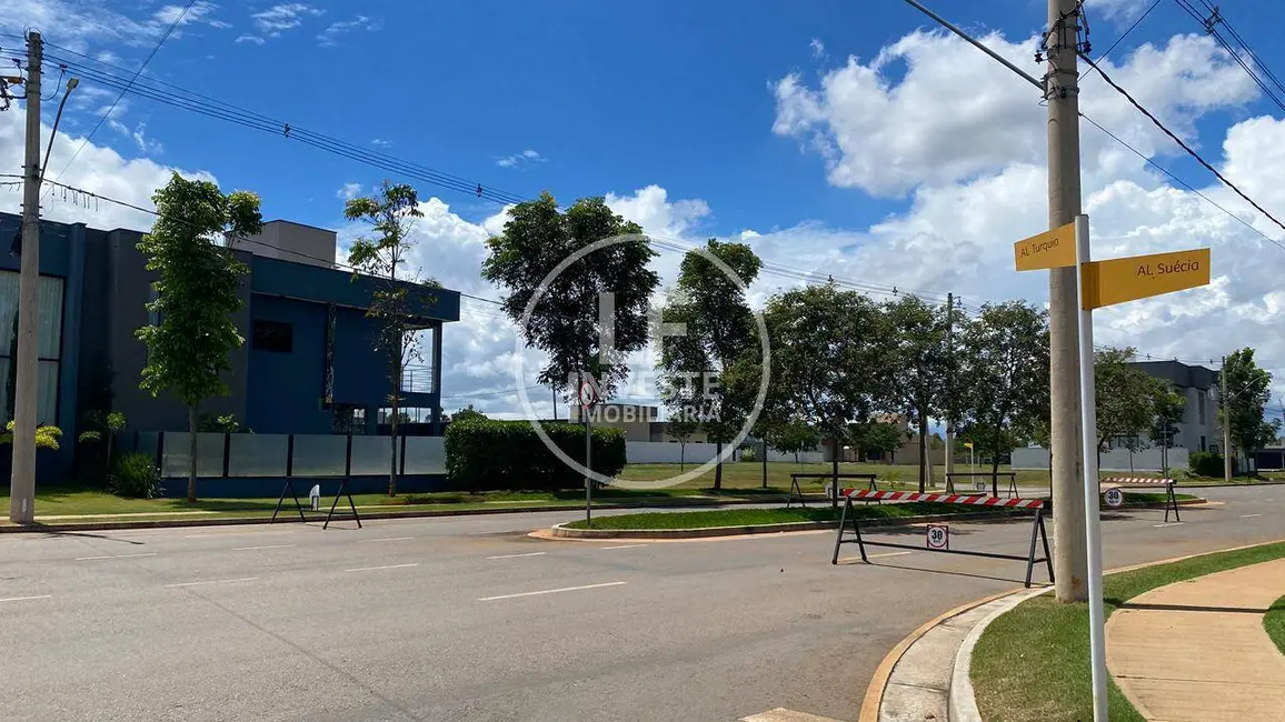 Lote de Condomínio à venda, 402m2 em Senador Canedo - GO - imagem 4 Foto 4 de Lote de Condomínio à venda, 402m2 em Senador Canedo - GO