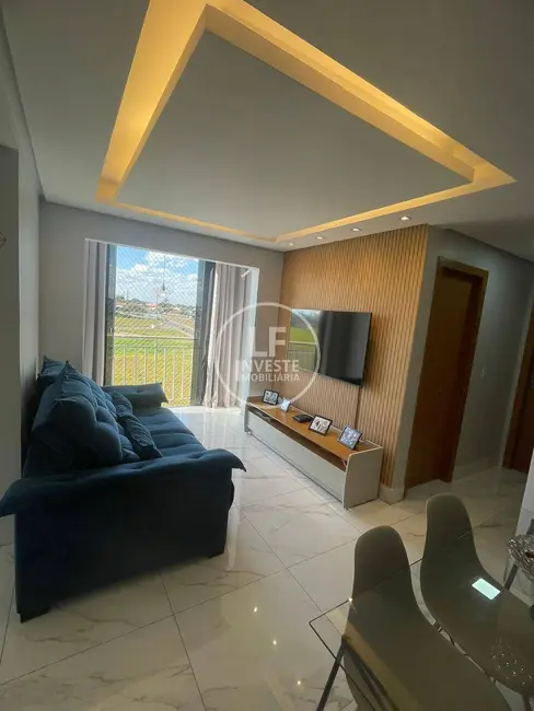 Foto 1 de Apartamento com 2 quartos à venda, 58m2 em Parque Santa Cecília, Aparecida De Goiania - GO