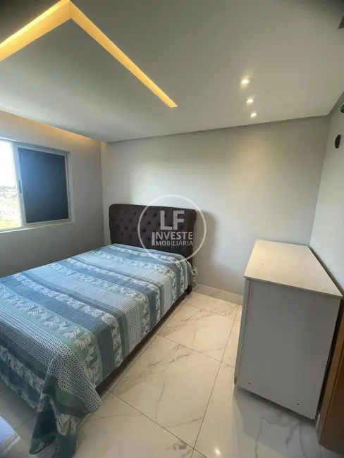 Apartamento com 2 quartos à venda, 58m2 em Parque Santa Cecília, Aparecida De Goiania - GO - imagem 3 Foto 3 de Apartamento com 2 quartos à venda, 58m2 em Parque Santa Cecília, Aparecida De Goiania - GO