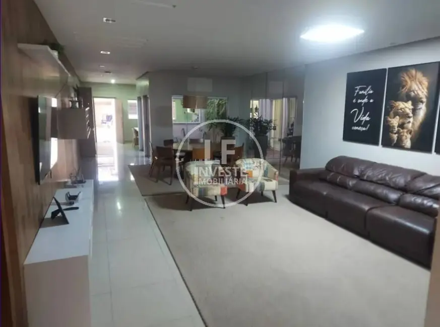 Foto 4 de Casa com 4 quartos à venda, 320m2 em Village Veneza, Goiania - GO