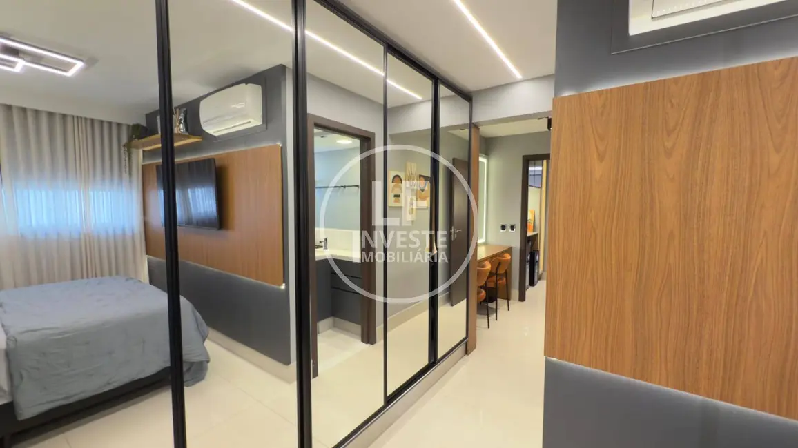 Apartamento com 2 quartos à venda, 71m2 em Setor Marista, Goiania - GO - imagem 6 Foto 6 de Apartamento com 2 quartos à venda, 71m2 em Setor Marista, Goiania - GO