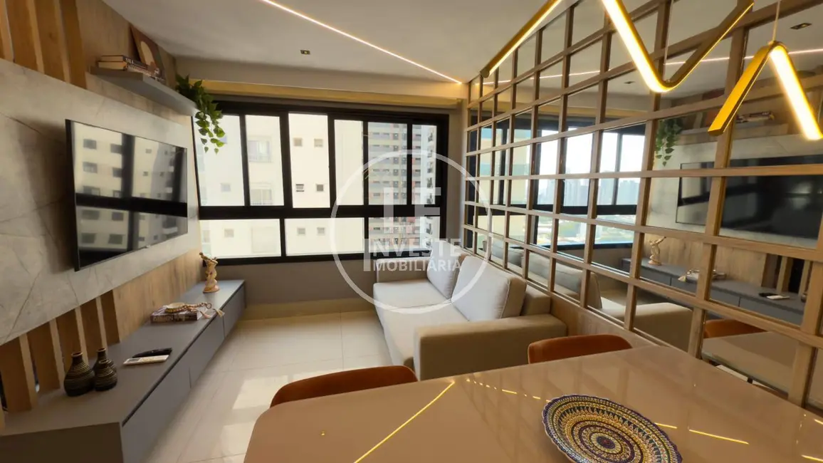 Foto 1 de Apartamento com 2 quartos à venda, 71m2 em Setor Marista, Goiania - GO
