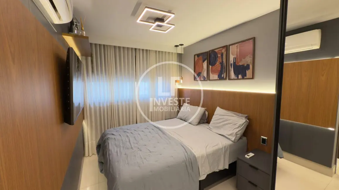 Apartamento com 2 quartos à venda, 71m2 em Setor Marista, Goiania - GO - imagem 4 Foto 4 de Apartamento com 2 quartos à venda, 71m2 em Setor Marista, Goiania - GO
