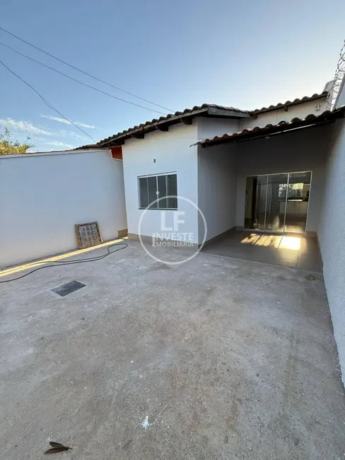 Foto 1 de Casa com 2 quartos à venda, 150m2 em Residencial Morada do Bosque, Senador Canedo - GO