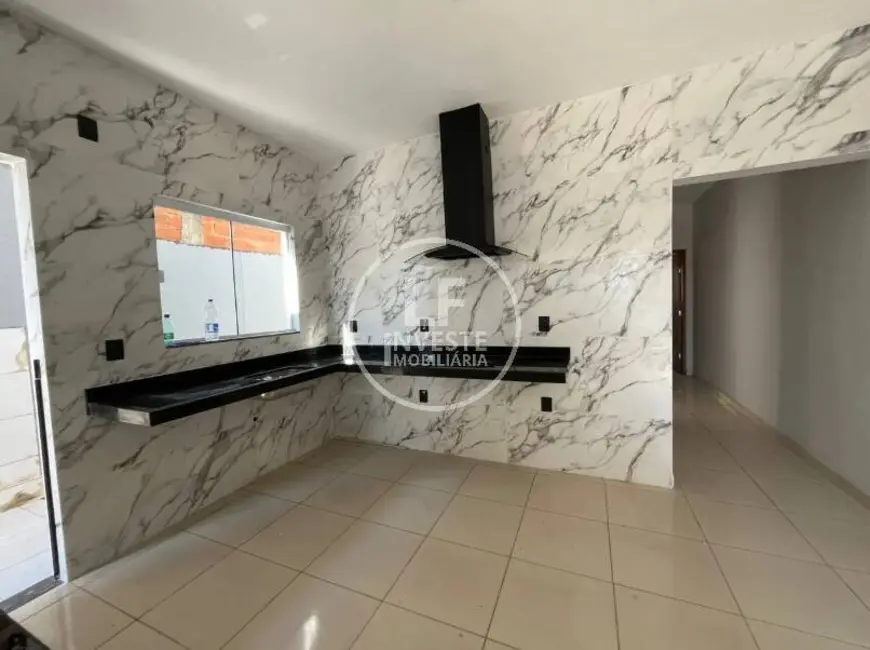 Foto 3 de Casa com 2 quartos à venda, 205m2 em Residencial Itaipu, Goiania - GO