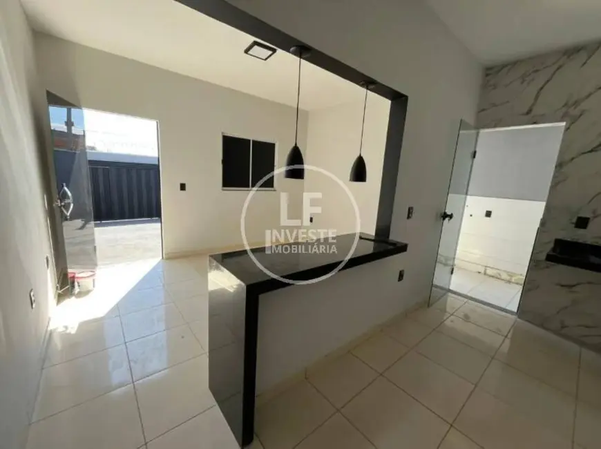 Foto 4 de Casa com 2 quartos à venda, 205m2 em Residencial Itaipu, Goiania - GO
