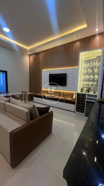 Foto 2 de Casa com 3 quartos à venda, 165m2 em Jardim Novo Mundo, Goiania - GO