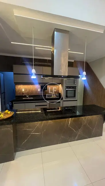 Foto 4 de Casa com 3 quartos à venda, 165m2 em Jardim Novo Mundo, Goiania - GO