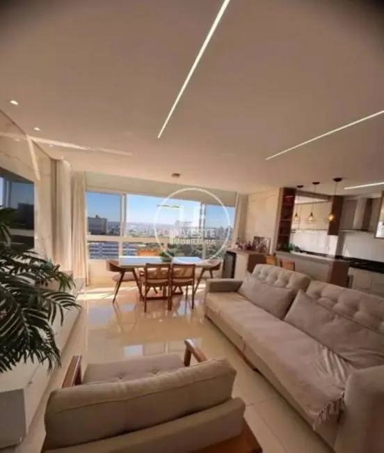 Apartamento com 3 quartos à venda, 103m2 em Setor Leste Universitário, Goiania - GO - imagem 2 Foto 2 de Apartamento com 3 quartos à venda, 103m2 em Setor Leste Universitário, Goiania - GO