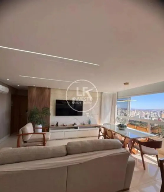 Apartamento com 3 quartos à venda, 103m2 em Setor Leste Universitário, Goiania - GO - imagem 3 Foto 3 de Apartamento com 3 quartos à venda, 103m2 em Setor Leste Universitário, Goiania - GO