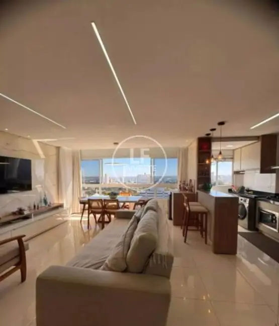 Apartamento com 3 quartos à venda, 103m2 em Setor Leste Universitário, Goiania - GO - imagem 1 Foto 1 de Apartamento com 3 quartos à venda, 103m2 em Setor Leste Universitário, Goiania - GO