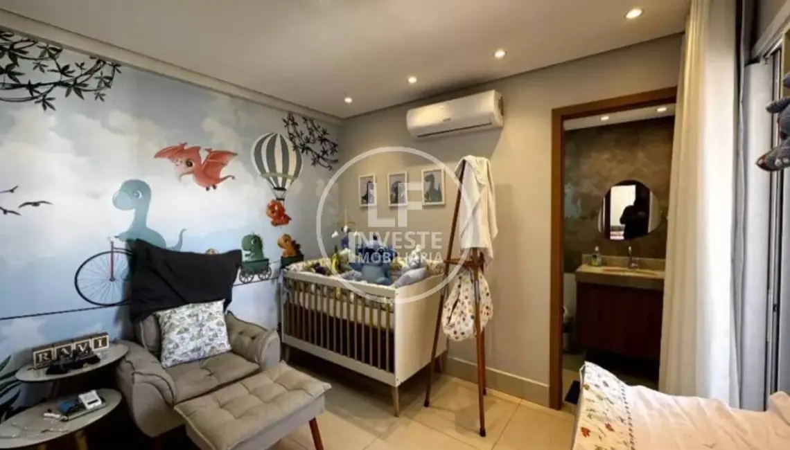 Apartamento com 3 quartos à venda, 103m2 em Setor Leste Universitário, Goiania - GO - imagem 9 Foto 9 de Apartamento com 3 quartos à venda, 103m2 em Setor Leste Universitário, Goiania - GO