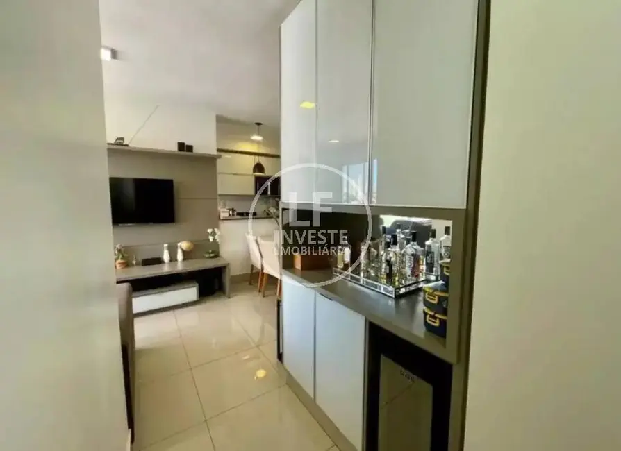 Foto 4 de Apartamento com 3 quartos à venda, 90m2 em Jardim América, Goiania - GO